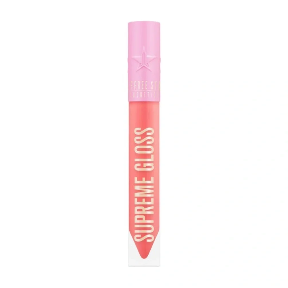 Jeffree Star Cosmetics Supreme Gloss - 714 (Soft‎ Coral) - 5.10ml - NWB